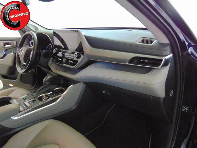 TOYOTA Highlander 2.5H AWD-i E-CVT Executive