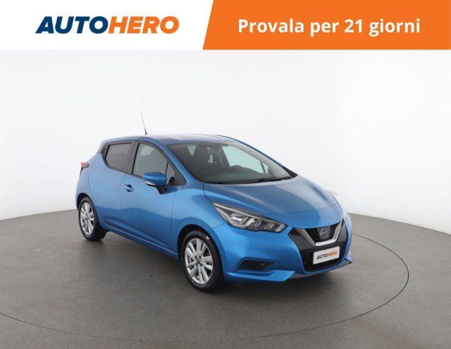 NISSAN Micra IG-T 100 5 porte Acenta