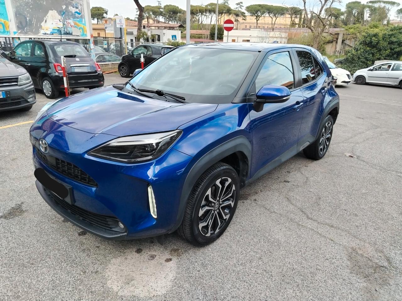Toyota Yaris Cross 1.5 Hybrid 5p. E-CVT Trend