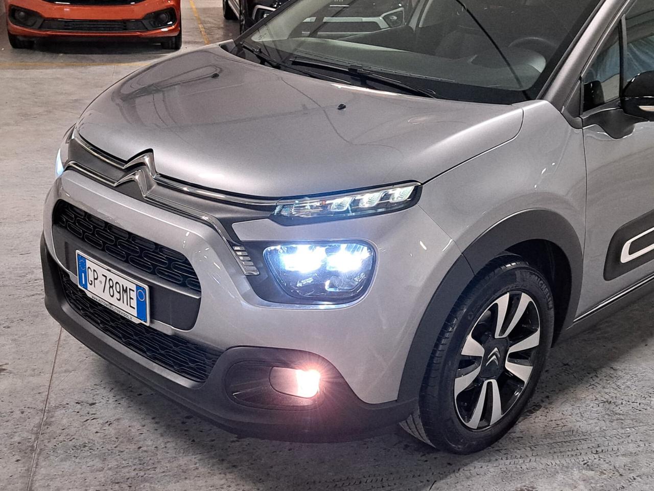 Citroen C3 1500 BlueHDi 102CV Shine 5 Porte