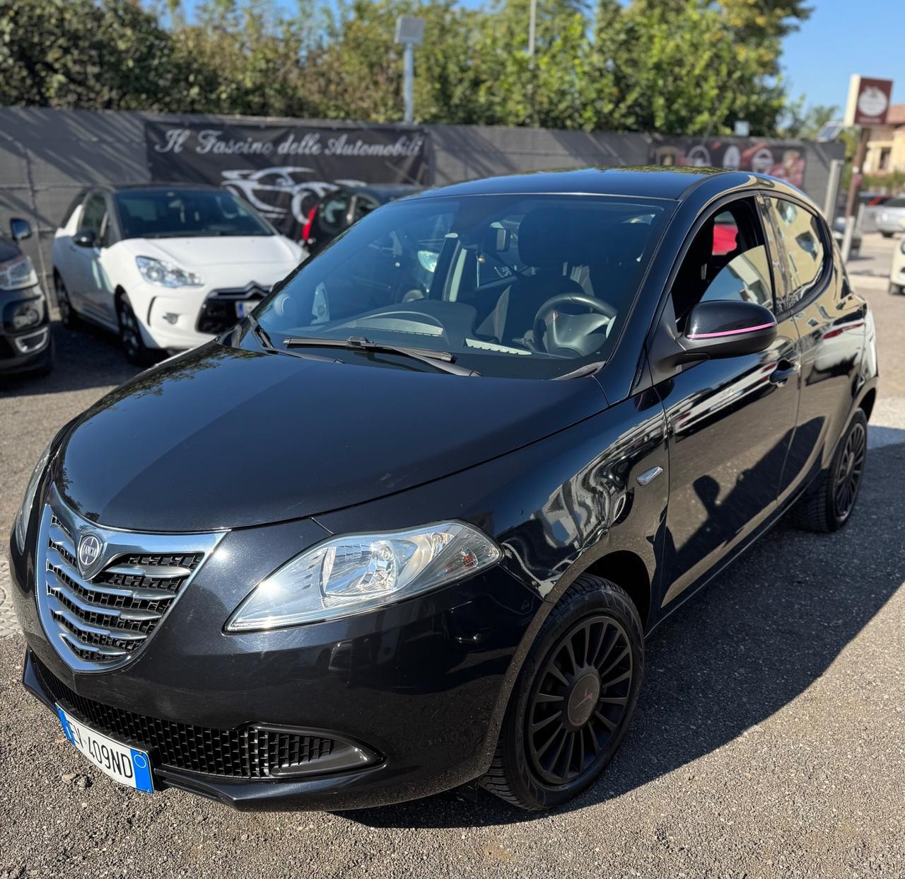 Lancia Ypsilon 1.2 69 CV 5 porte GPL Ecochic Elefantino