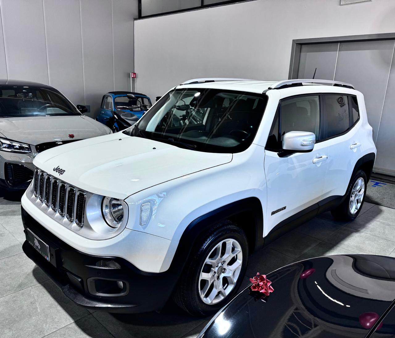 Jeep Renegade 1.6 MJT 120 DDCT Limited