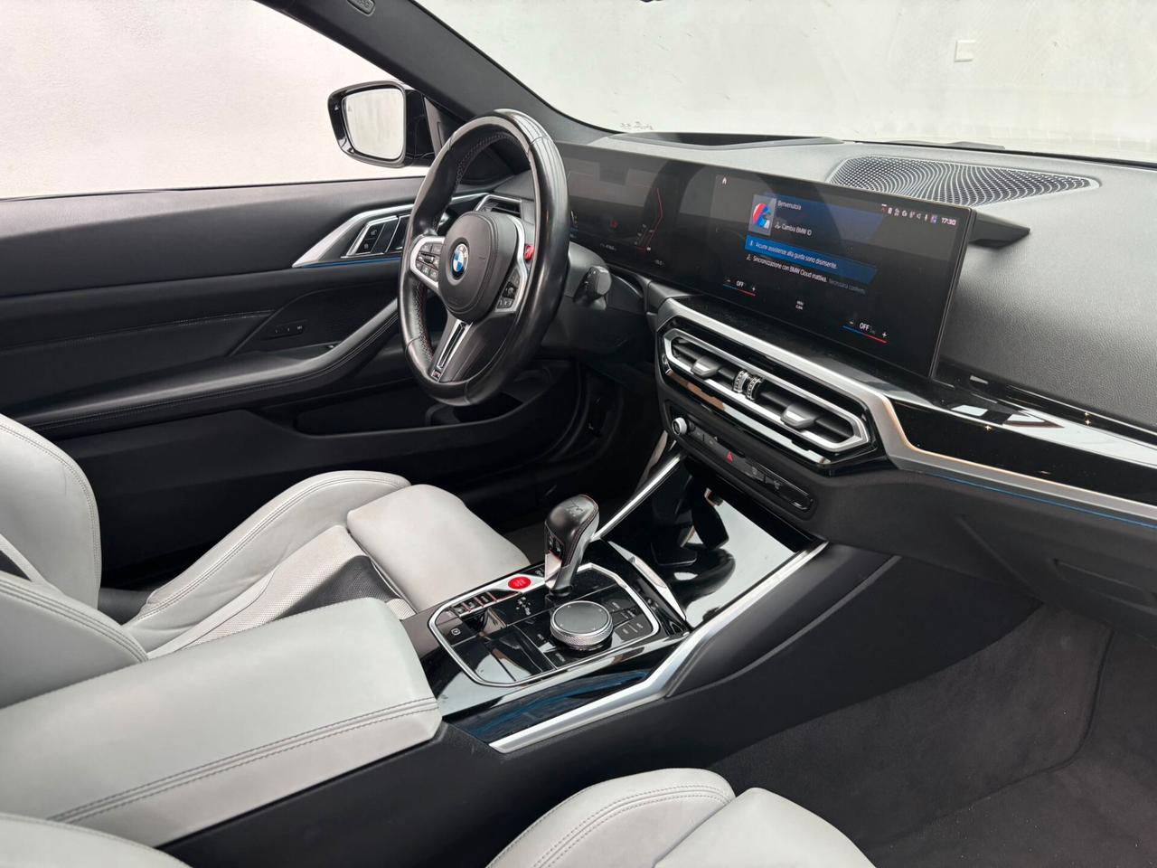 Bmw M4 BMW M4 Coupé 3.0 Competition xDrive auto