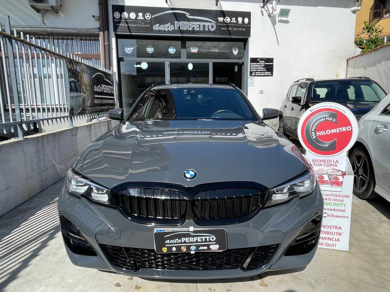 Bmw 320 320d 48V xDrive Touring Msport