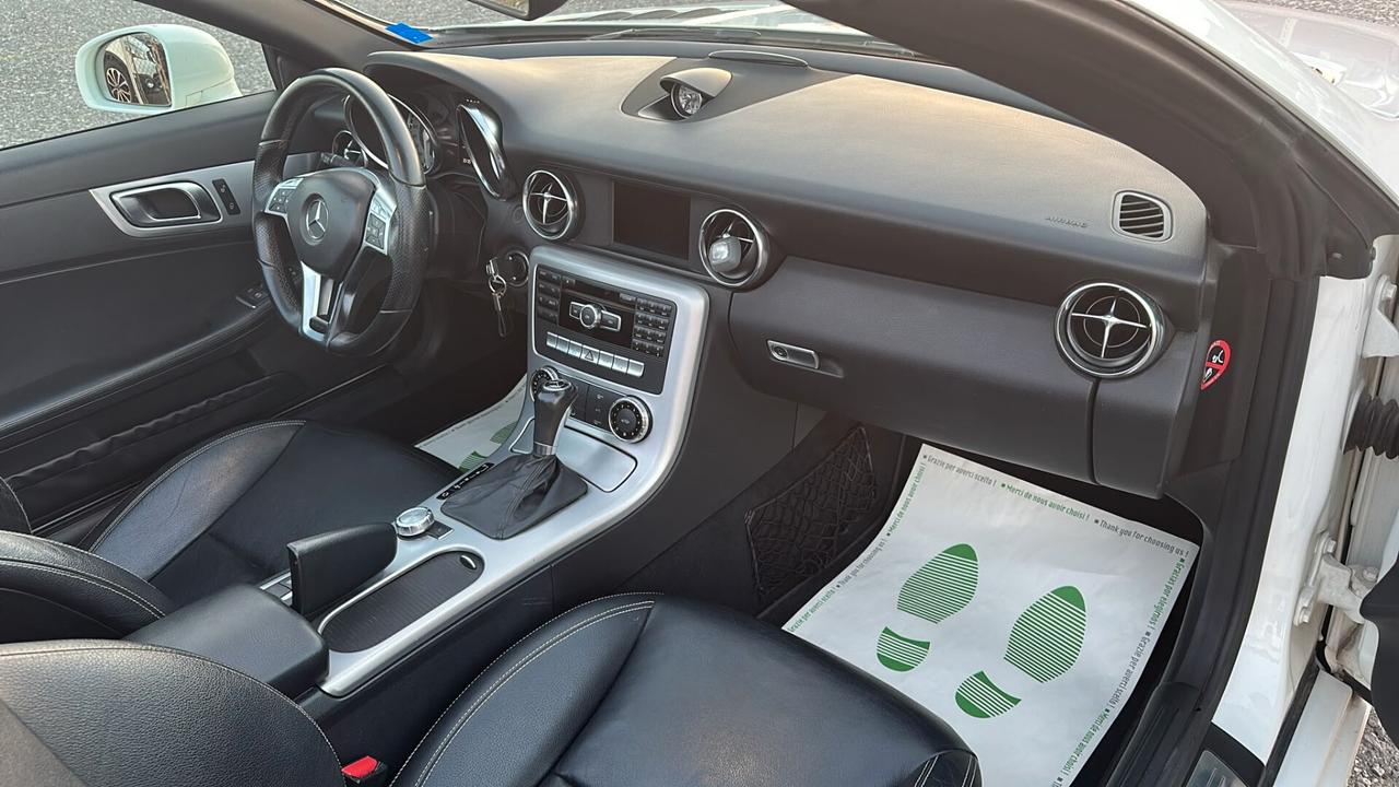 Mercedes-benz SLK 250 CDI Premium