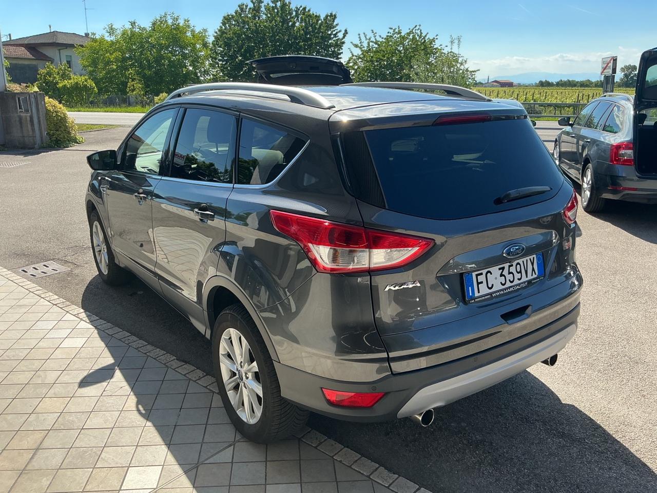 Ford Kuga 2.0 Diesel 4x4