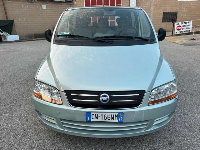FIAT Multipla 1.9 JTD Family senza nessun lavoro da fare