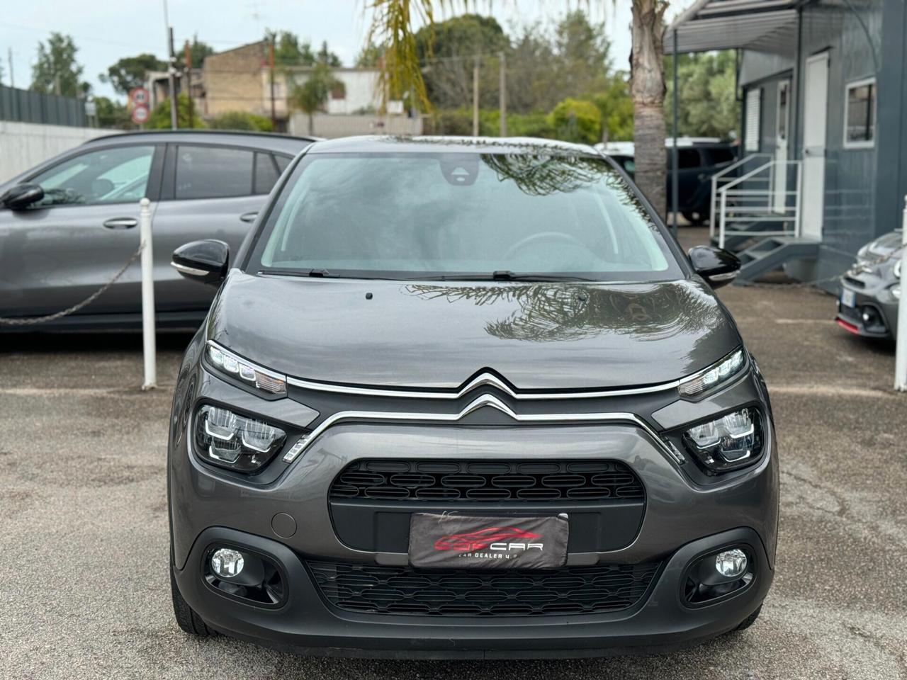 Citroen C3 PureTech 83 S&S Shine LED 2022