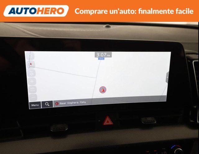 KIA Sportage 1.6 CRDi MHEV AWD DCT GT-line
