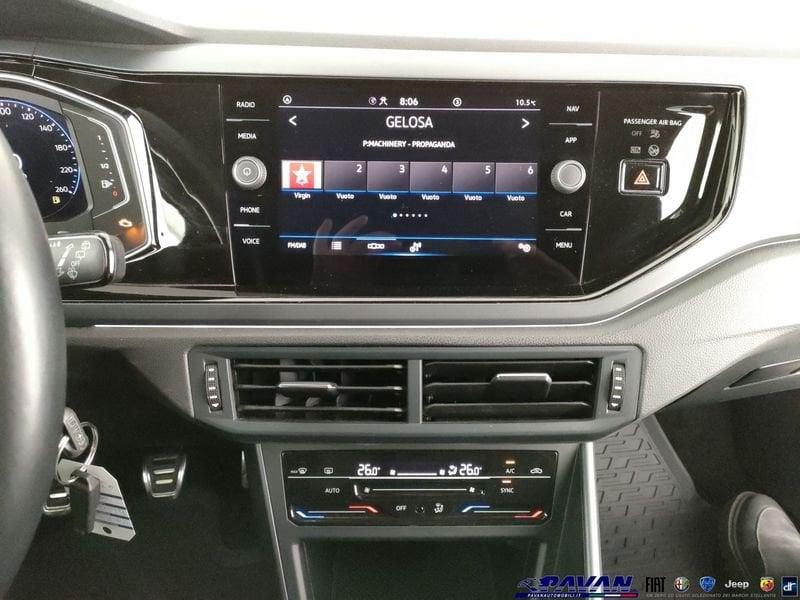 Volkswagen Polo 1.0 TSI R-Line