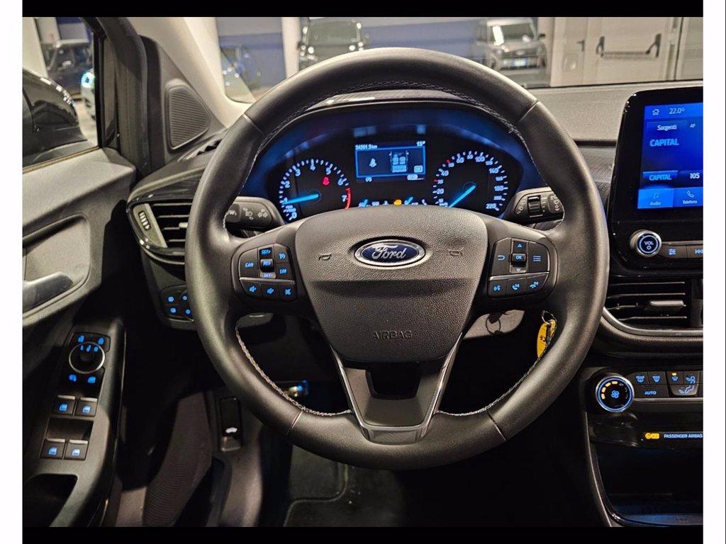 FORD Puma 1.0 ecoboost h titanium s&s 125cv del 2022