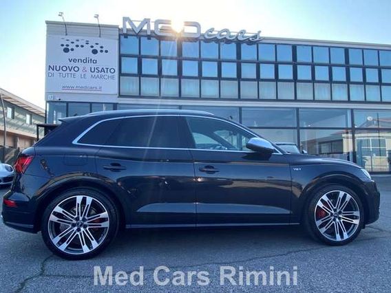 Audi SQ5 3.0 TFSI Q. TIPTRONIC BUSINESS / IVA / BANG / SUPE