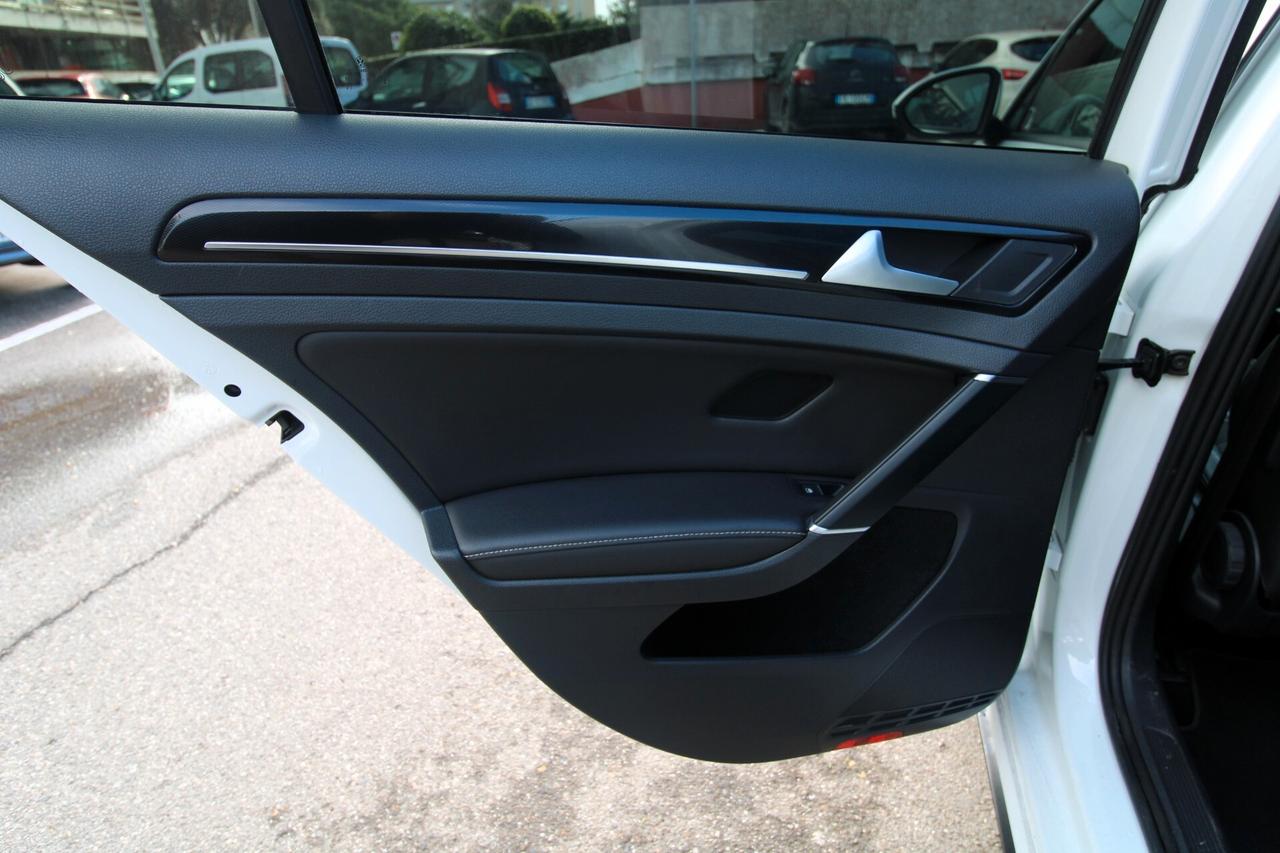 Volkswagen GOLF GTD BLUEMOTION TECHNOLOGY