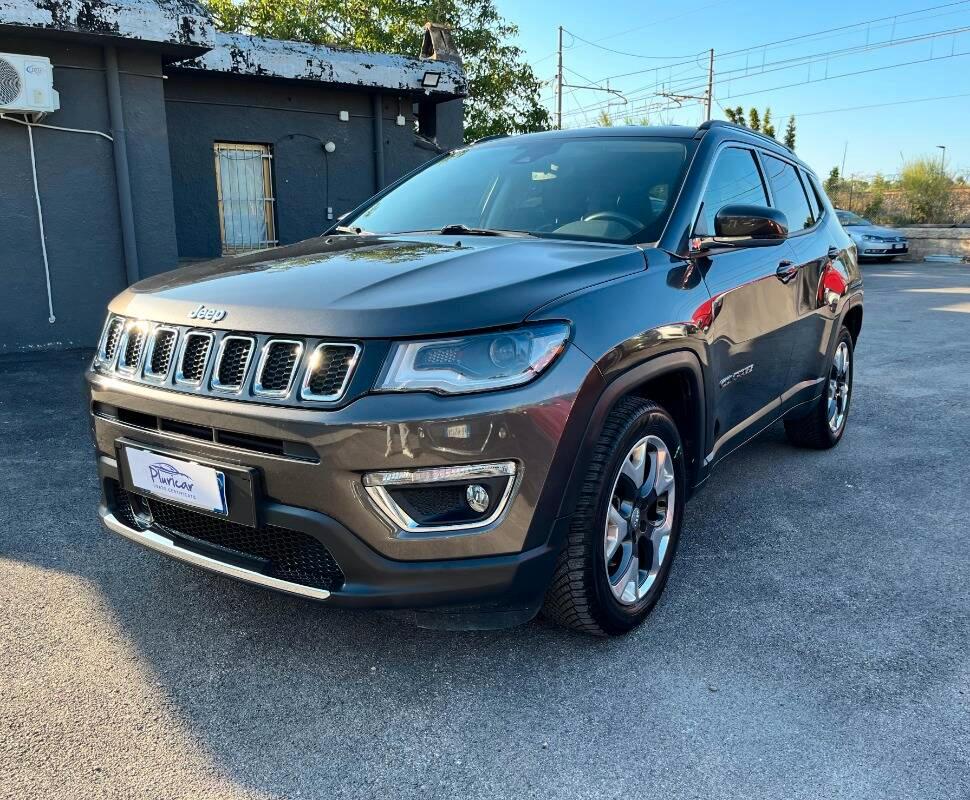 Jeep Compass 1.6 mjt Limited 2wd 120cv my19