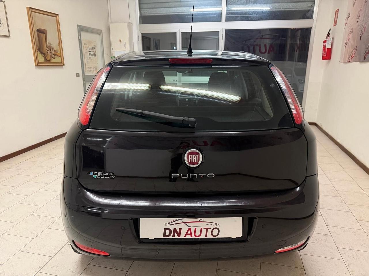 Fiat Punto Evo 1.4 5 porte Emotion Natural Power