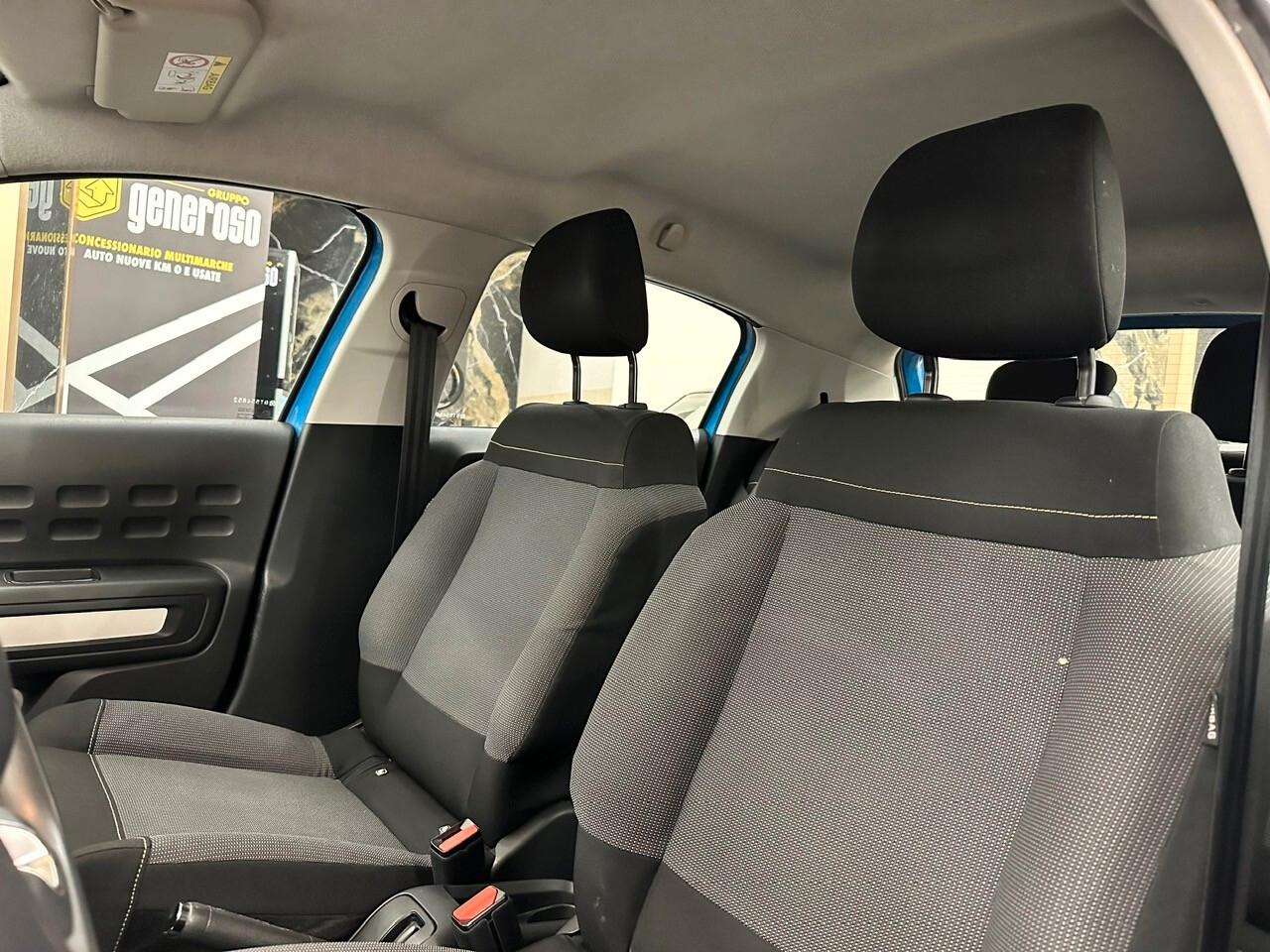Citroen C3 PureTech 82 Shine