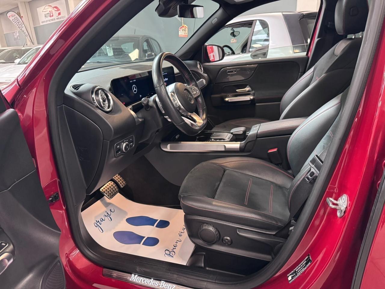 Mercedes-Benz GLB 200 d Automatic Premium Plus