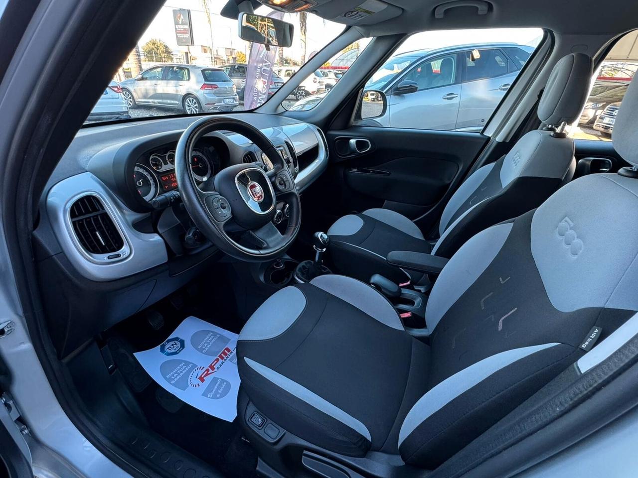 Fiat 500L Living 1.6 Multijet 120 CV Business