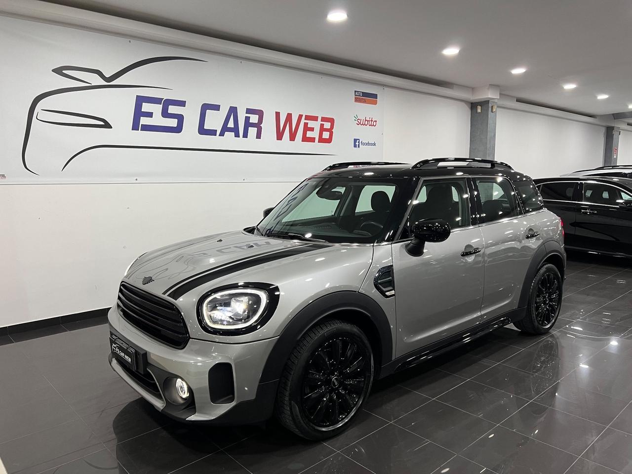 Mini Cooper Countryman 2.0 D Aut. Classic 150 cv