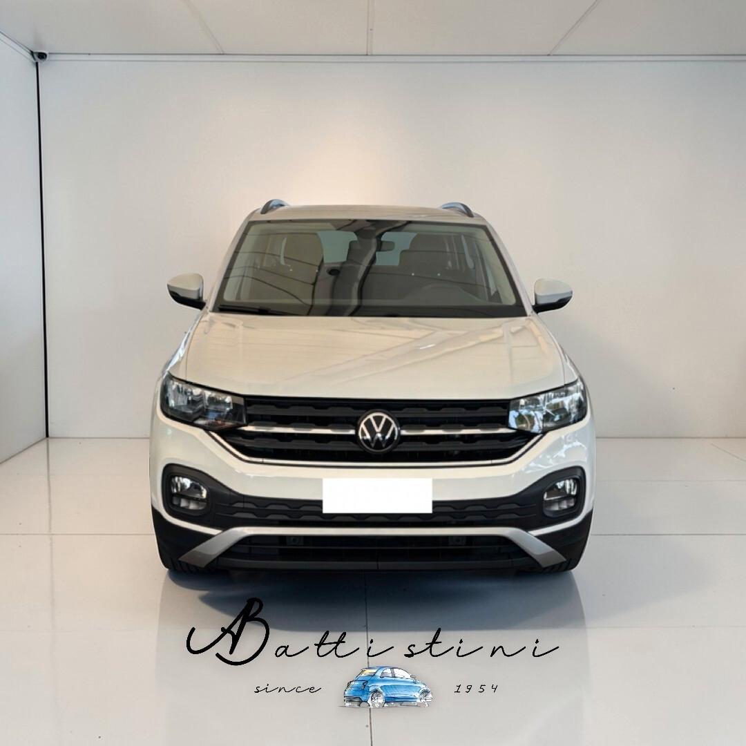 Volkswagen T-Cross 1.0 TSI Style BMT