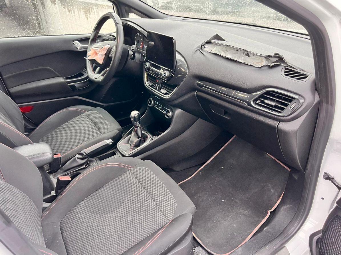 Ford Fiesta 1.1 85 CV 5 porte ST-Line