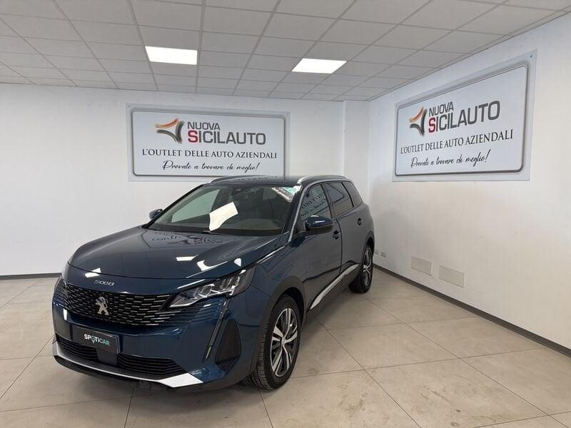 Peugeot 5008 5008 BlueHDi 130 S&S Active Pack