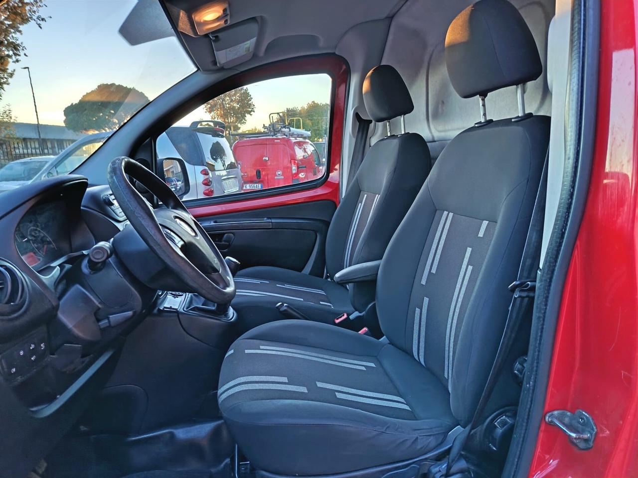 Fiorino 1.3 MJT 95CV Cargo Adventure