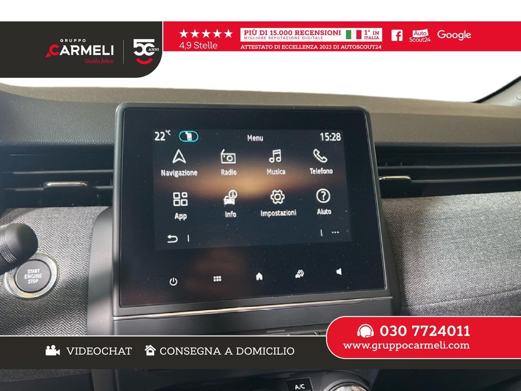Renault Clio 1.0 ECO-G Techno