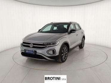Volkswagen T-Roc 2.0 TDI SCR Style DSG