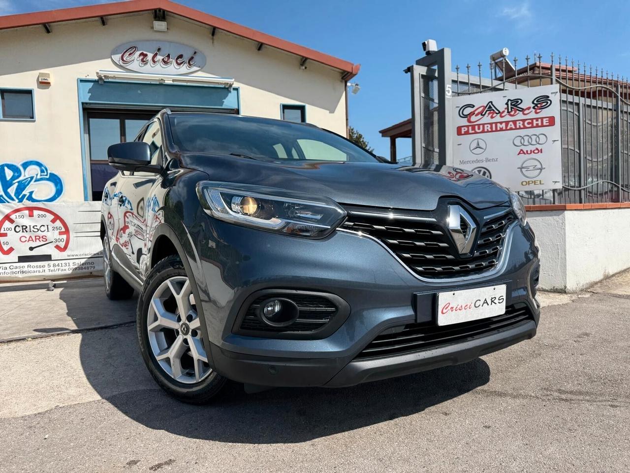 Renault Kadjar Sport 115cv*Garanzia 24mesi*