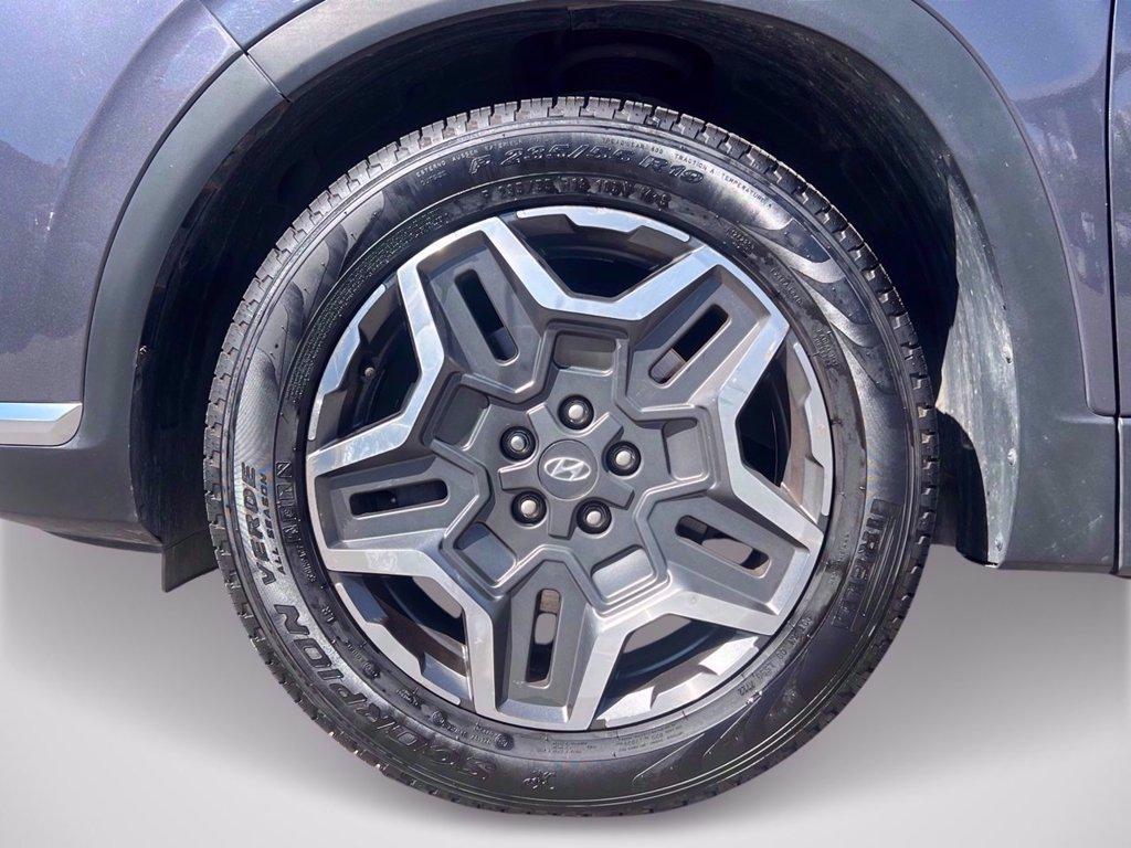 HYUNDAI Santa Fe 1.6 t-gdi hev Xclass 4wd 7p.ti auto del 2021