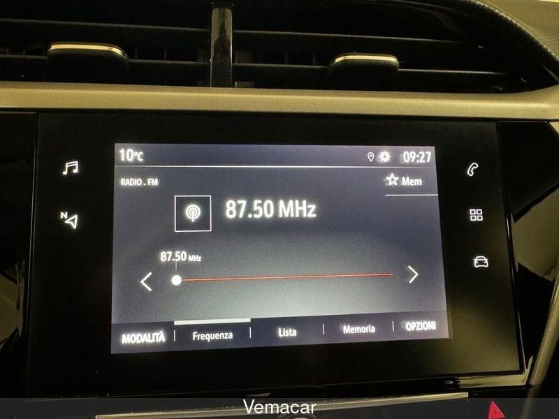 Opel Corsa 1.2 Edition 75cv - ! SOLO KM 42500 ! ok NEOP