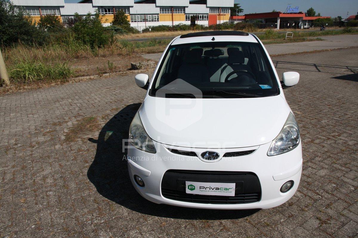 HYUNDAI i10 1.1 12V Fiorucci