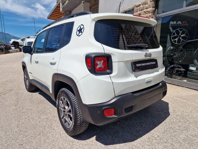 JEEP Renegade 2.0 Mjt 140CV 4WD Active Drive Longitude