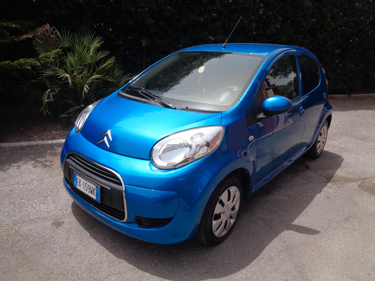 Citroen C1 5 porte 1.0 benzina euro 5,neopatentati GARANZIA 12 MESI,PERMUTA