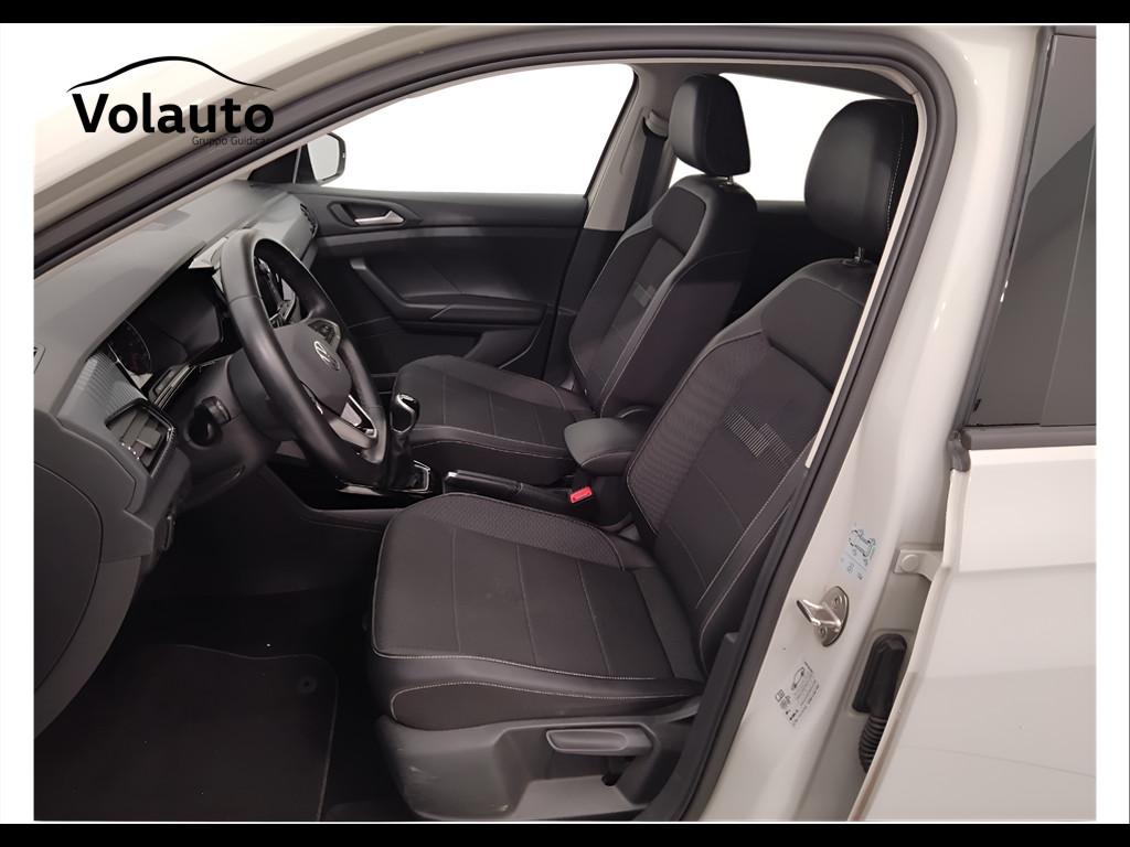 VOLKSWAGEN T-Cross 2019 - T-Cross 1.0 tsi Style 95cv