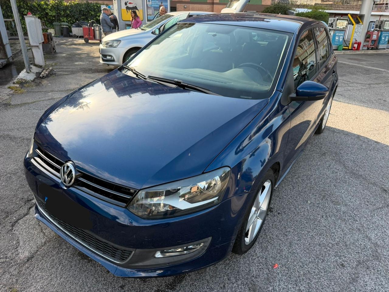 Volkswagen Polo 1.4 5 porte Comfortline