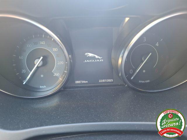 JAGUAR E-Pace 2.0D 150 CV AWD aut. R-Dynamic S