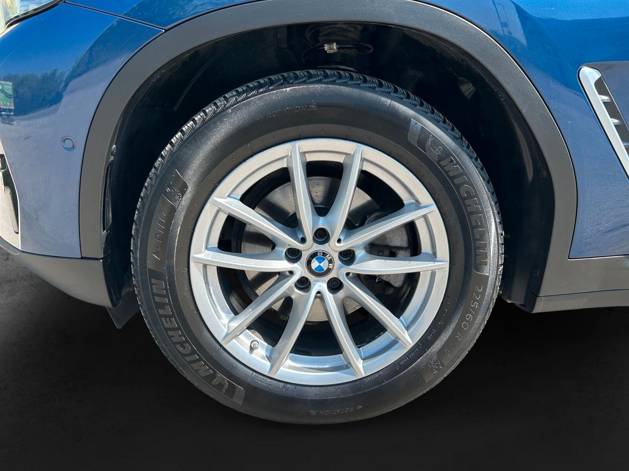 Bmw X3 xDrive20d 48V RESTYLING IVA ESPOSTA