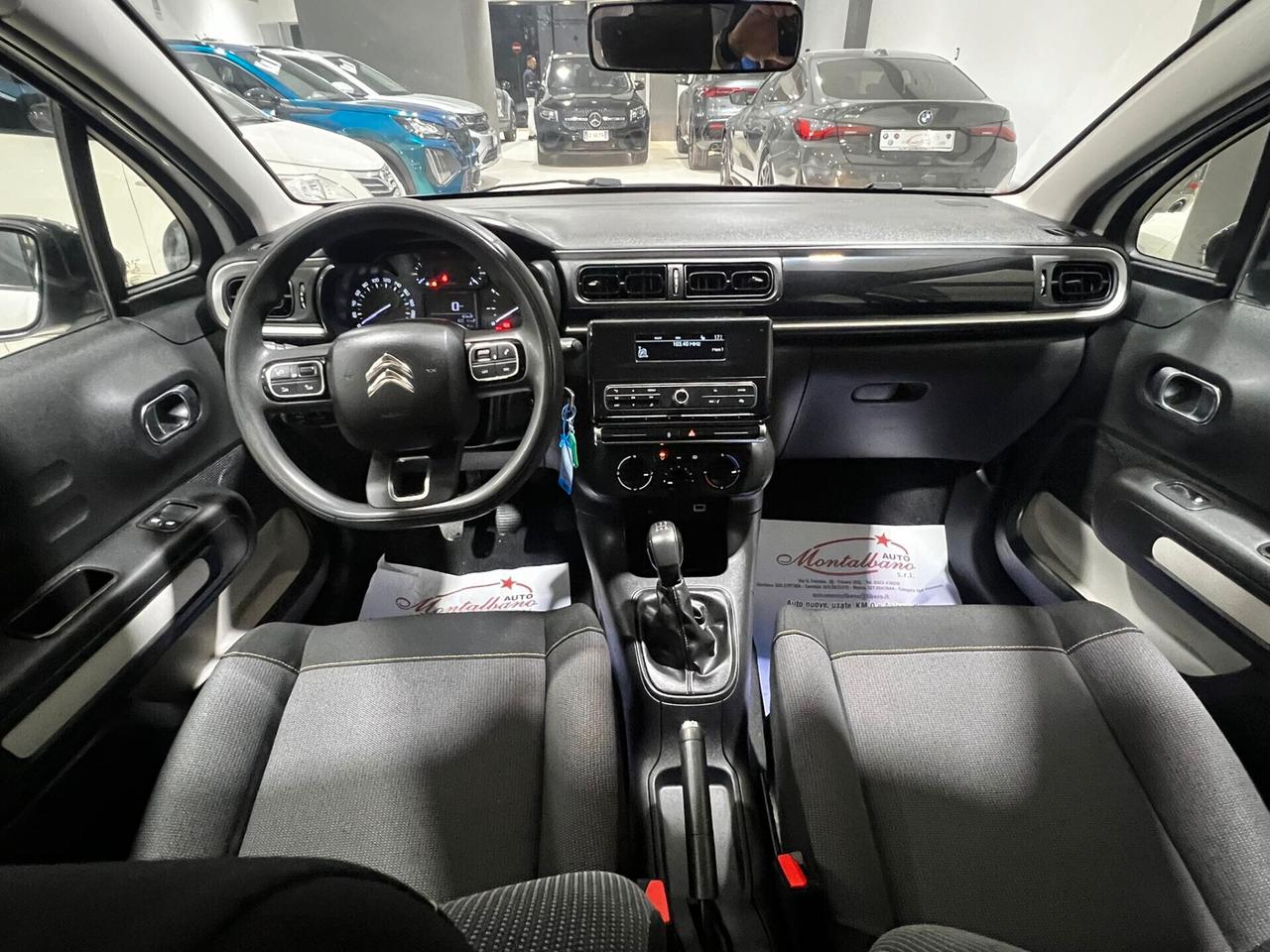 Citroen C3 BlueHDi 100 S&S Feel