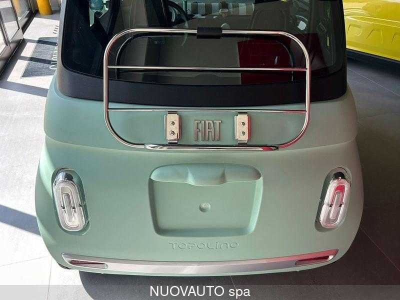 FIAT Topolino Fiat Topolino 6kw con porta pacchi