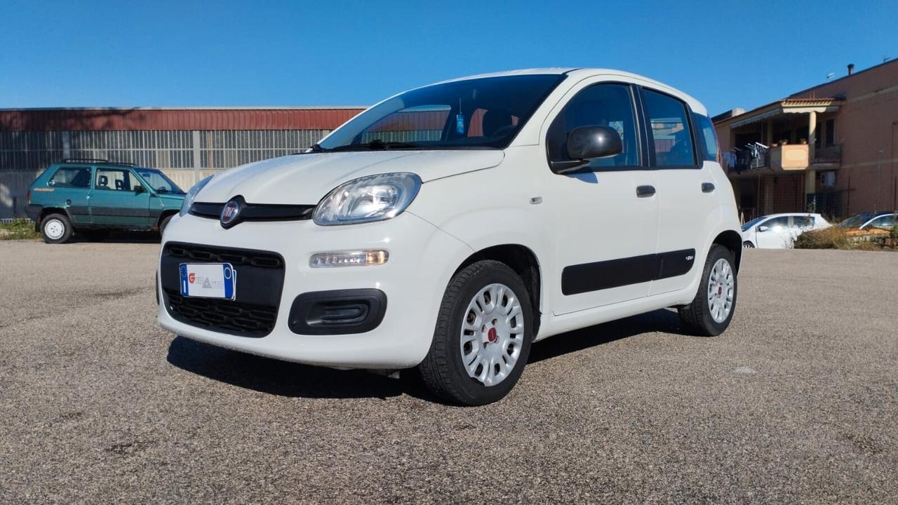 Fiat Panda 1.2 Connected by Wind