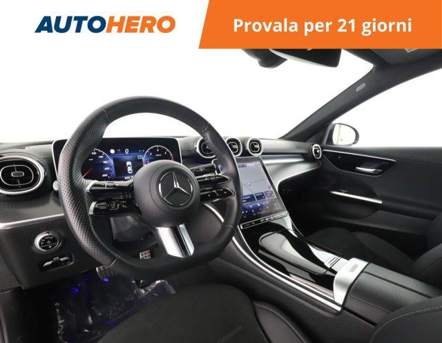 MERCEDES-BENZ C 220 d Mild hybrid AMG Line Premium