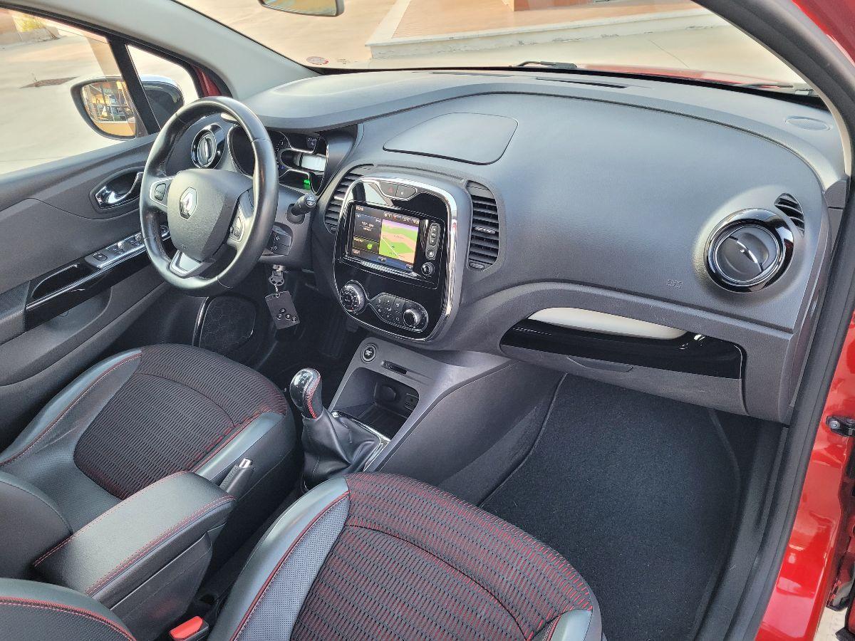 RENAULT - Captur - dCi 8V 90 CV S&S Energy Intens