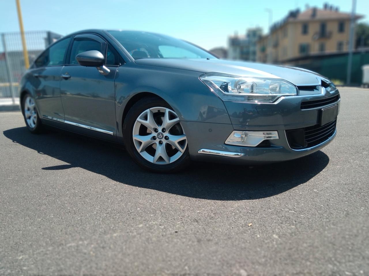 Citroen C5 2.0 HDi 136cv Exclusive automatica 6marce xneopatentati