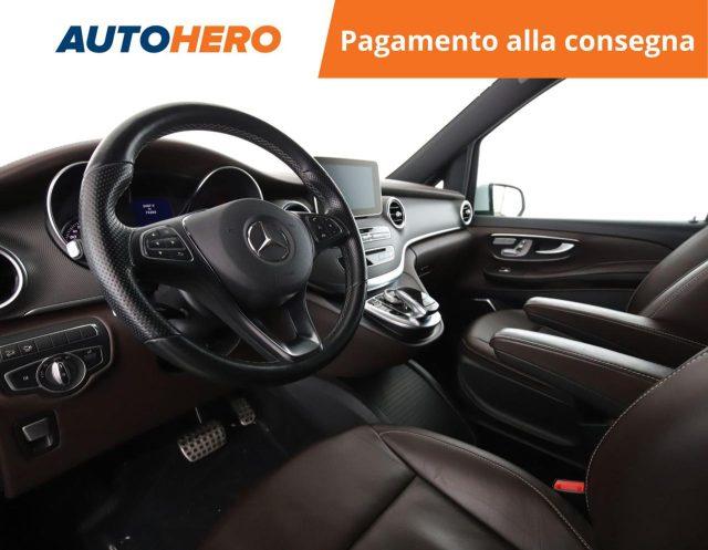MERCEDES-BENZ V 250 d Automatic 4Matic Sport Compact
