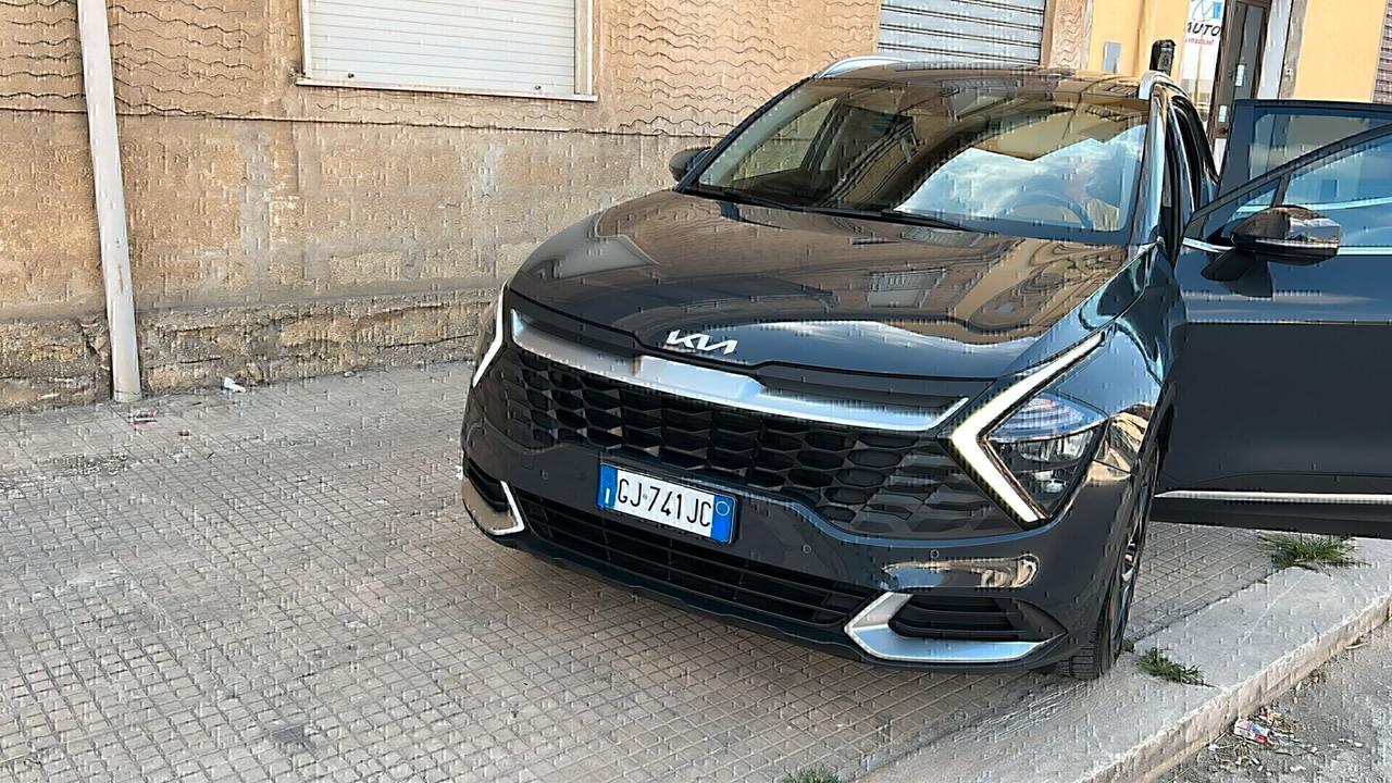 Kia Sportage 1.6 CRDI 136 CV DCT7 2WD Mild Hybrid Business Class