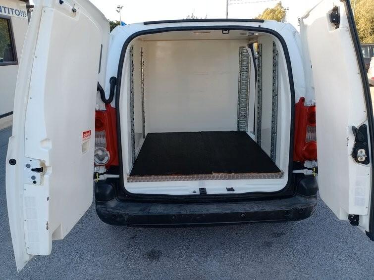 Citroen Berlingo 1.6 HDi 90CV Van 3 posti Coibentato