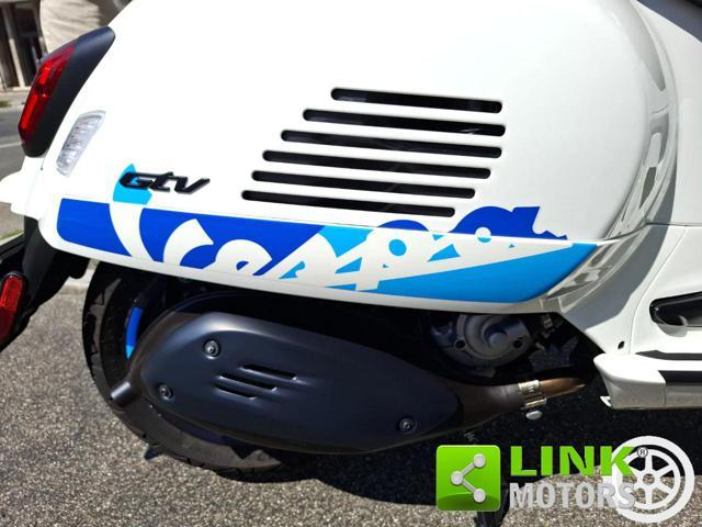 VESPA GTV 300 LIMITED EDITION 140 ANNIVERSARIO