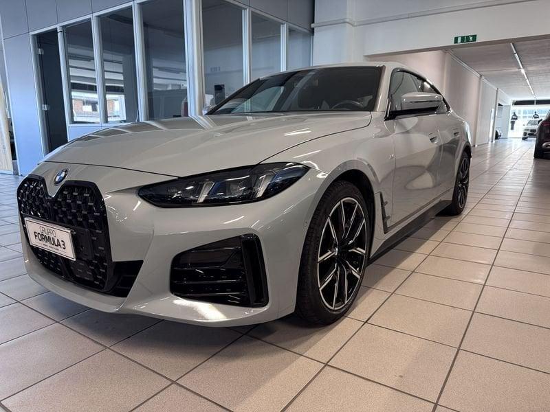 BMW Serie 4 420d M Sport Pro Auto MH48V